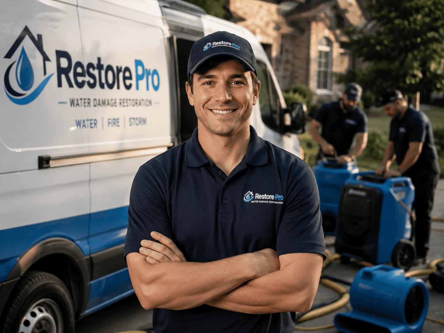 Water Damage Restoration company in Venus, FL