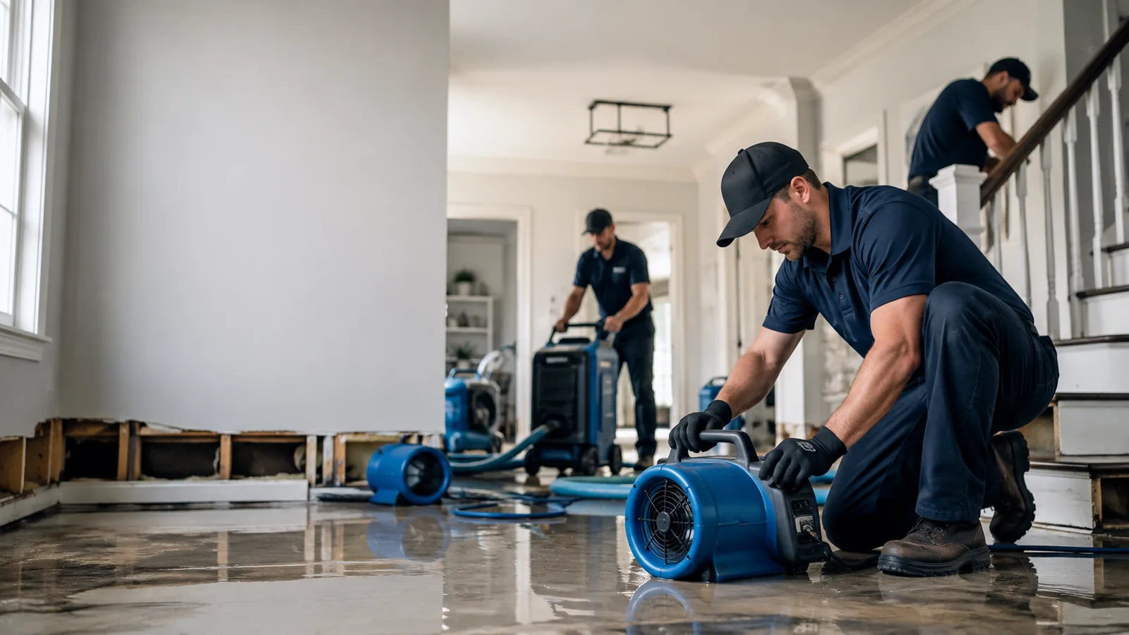 Water Damage Restoration in Venus, FL near me